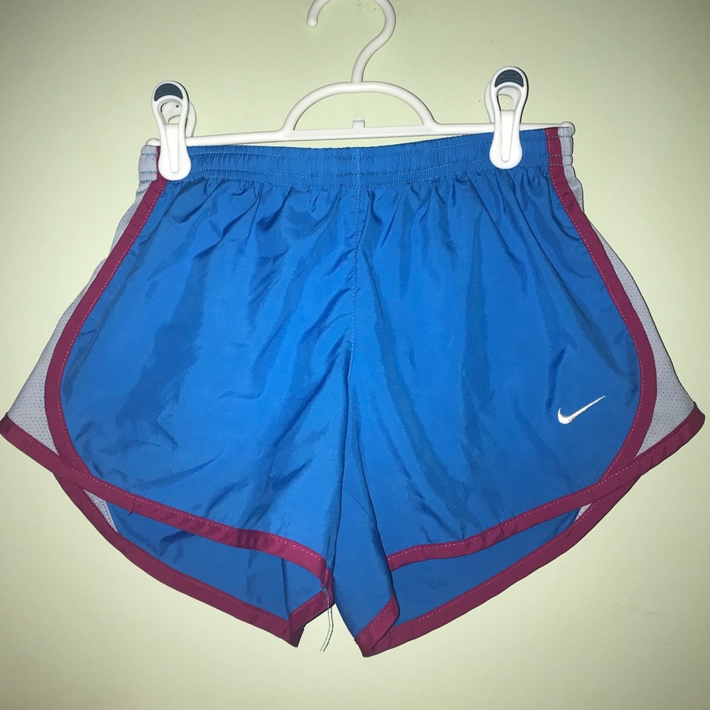 Nike running shorts
